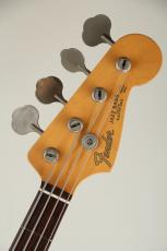 Fender Japan JB-62M Black Jazz Bass Midium Scale_9