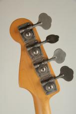 Fender Japan JB-62M Black Jazz Bass Midium Scale_10