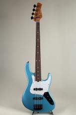 Kikuchi Guitars Custom Bass 4st Pelham Blue_2