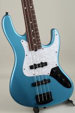 Kikuchi Guitars Custom Bass 4st Pelham Blue_3