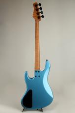 Kikuchi Guitars Custom Bass 4st Pelham Blue_5