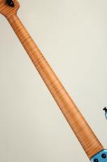 Kikuchi Guitars Custom Bass 4st Pelham Blue_7