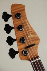 Kikuchi Guitars Custom Bass 4st Pelham Blue_8