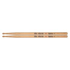 VIC FIRTH VIC-5AT ドラムスティック ヒッコリー 14.4 x407mm ウッドチップ TERRA