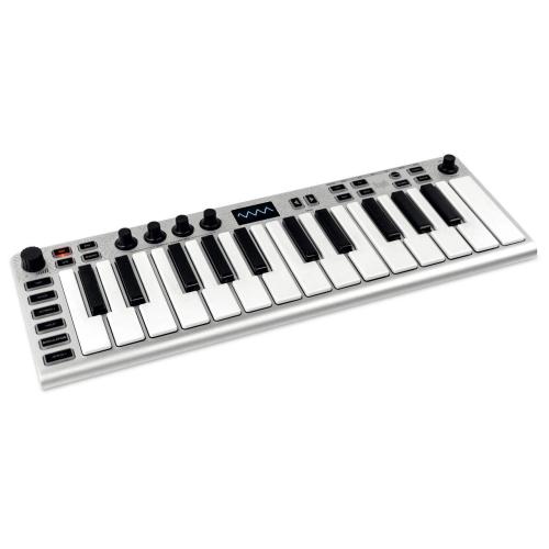 ESI Xsynth アフタータッチ対応 超薄型 25鍵シンセサイザー