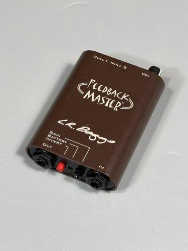 L.R.Baggs FEEDBACK MASTER【特価品】