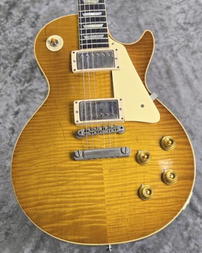 Gibson 【極上個体!!】Murphy Lab 1959 Les Paul Standard / Double Dirty Lemon Light Aged [3.85kg]