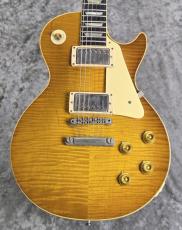 Gibson 【極上個体!!】Murphy Lab 1959 Les Paul Standard / Double Dirty Lemon Light Aged [3.85kg]_2
