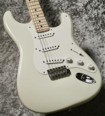 Fender Custom Shop MBS Custom Eric Clapton Spec Stratocaster N.O.S by Todd Krause / Olympic White [3.68kg][2004年製]