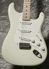 Fender Custom Shop MBS Custom Eric Clapton Spec Stratocaster N.O.S by Todd Krause / Olympic White [3.68kg][2004年製]_2