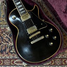 Gibson 【歴戦の風格 】Les Paul Custom 【1973年製 Vintage】≒4.72kg【御茶ノ水駅前店】