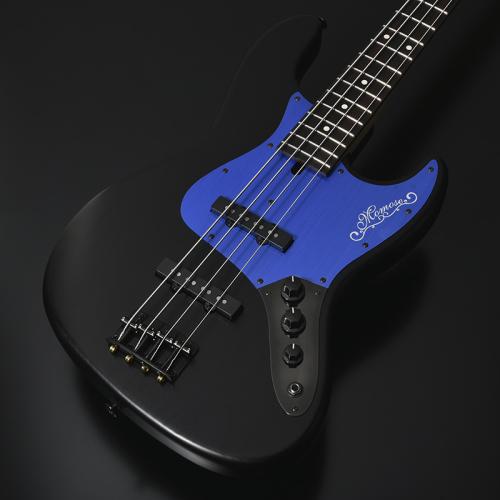 momose MJ1-ADZ-BL/R -  BLK/OIL-MH - 【8月30日入荷いたしました。】