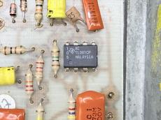 DOD 250 overdrive/preamp '81  -TL081CP-_9