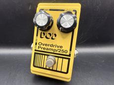 DOD 250 overdrive/preamp Reissue