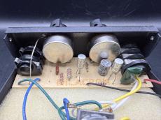 VOX Tone Bender Model V829_8