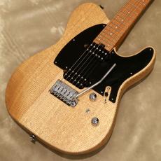 Charvel Pro-Mod So-Cal Style 2 24 HH 2PT CM, Natural Ash