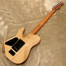 Charvel Pro-Mod So-Cal Style 2 24 HH 2PT CM, Natural Ash_3