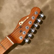 Charvel Pro-Mod So-Cal Style 2 24 HH 2PT CM, Natural Ash_4