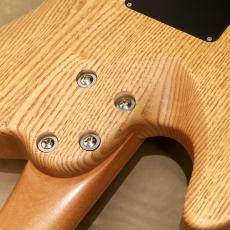 Charvel Pro-Mod So-Cal Style 2 24 HH 2PT CM, Natural Ash_9