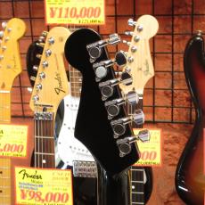 Fender Japan ST62-ALLBK_6