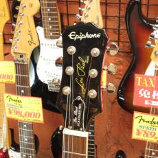 Epiphone Les Paul Standard Plus Top Pro_3
