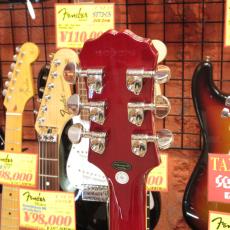 Epiphone Les Paul Standard Plus Top Pro_4