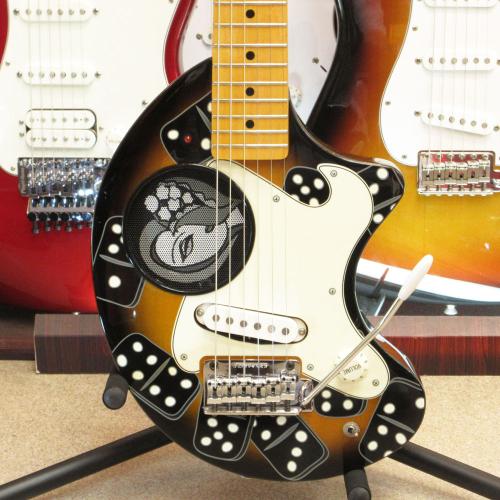 FERNANDES ZO-3 Domino