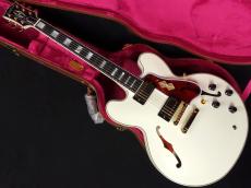 Epiphone Inspired by Gibson Custom 1959 ES-355 Classic White_2