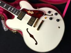 Epiphone Inspired by Gibson Custom 1959 ES-355 Classic White_3