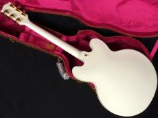 Epiphone Inspired by Gibson Custom 1959 ES-355 Classic White_6