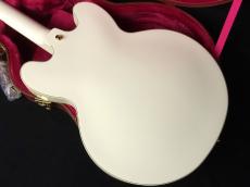 Epiphone Inspired by Gibson Custom 1959 ES-355 Classic White_7