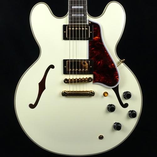Epiphone Inspired by Gibson Custom 1959 ES-355 Classic White
