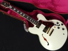 Epiphone Inspired by Gibson Custom 1959 ES-355 Classic White_2