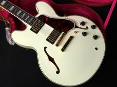 Epiphone Inspired by Gibson Custom 1959 ES-355 Classic White_3