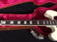 Epiphone Inspired by Gibson Custom 1959 ES-355 Classic White_4