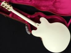 Epiphone Inspired by Gibson Custom 1959 ES-355 Classic White_6