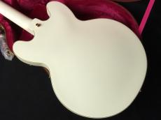 Epiphone Inspired by Gibson Custom 1959 ES-355 Classic White_7