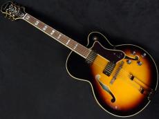Epiphone Broadway Vintage Sunburst_2