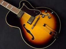 Epiphone Broadway Vintage Sunburst_3
