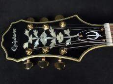 Epiphone Broadway Vintage Sunburst_5
