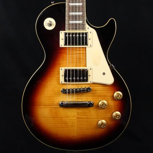 Epiphone Les Paul Standard 50s Figured Top Bourbon Burst