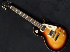 Epiphone Les Paul Standard 50s Figured Top Bourbon Burst_2