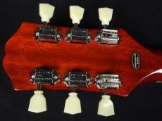 Epiphone Les Paul Standard 50s Figured Top Bourbon Burst_9