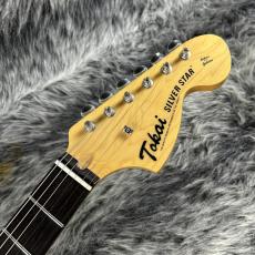 Tokai SILVER STAR ASS148 Yellow Suburst_5