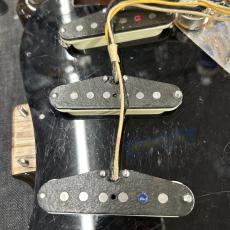 Tokai SILVER STAR ASS148 Yellow Suburst_10