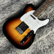 Fender Standard Telecaster 3-Color Sunburst