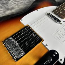 Fender Standard Telecaster 3-Color Sunburst_3