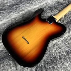 Fender Standard Telecaster 3-Color Sunburst_6