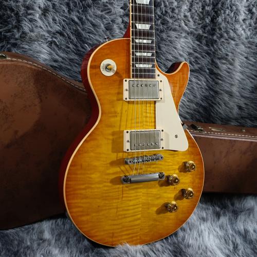 Gibson Historic Collection 1958 Les Paul Standard Reissue Figured Top VOS