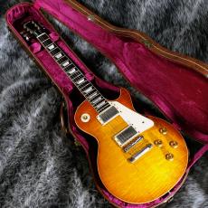 Gibson Historic Collection 1958 Les Paul Standard Reissue Figured Top VOS_2